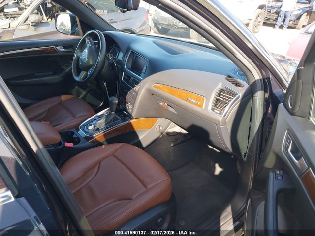 2012 AUDI Q5 WA1LFAFP9CA106493 Photo 4