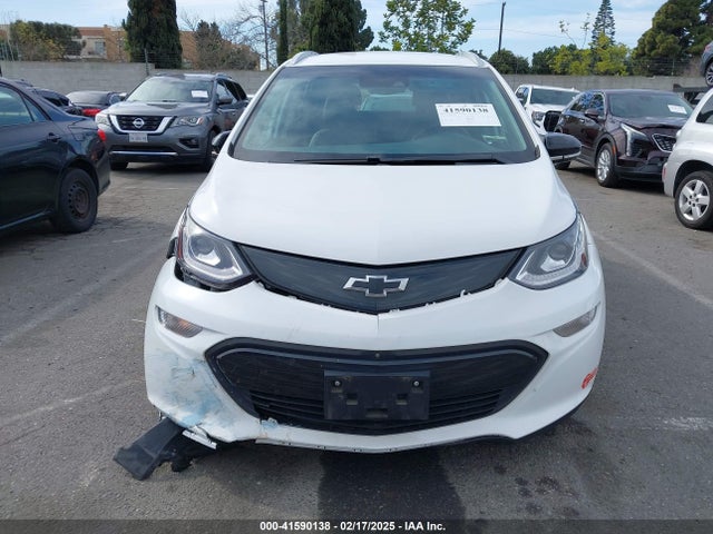 1G1FZ6S08K4104854 Chevrolet Bolt Ev Premier