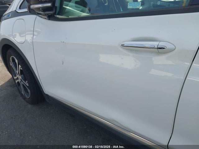 1G1FZ6S08K4104854 Chevrolet Bolt Ev Premier
