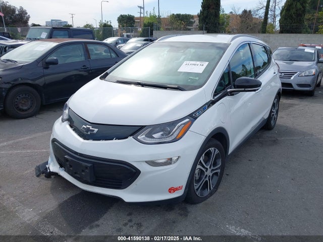 1G1FZ6S08K4104854 Chevrolet Bolt Ev Premier