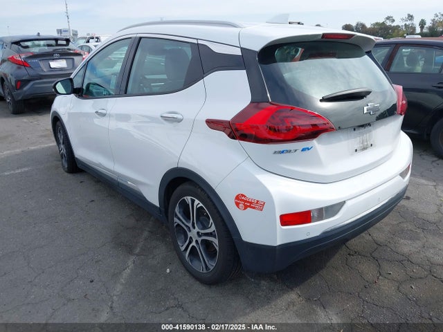 1G1FZ6S08K4104854 Chevrolet Bolt Ev Premier