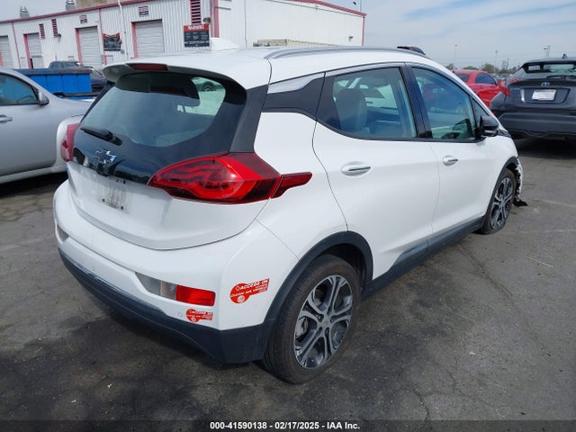 1G1FZ6S08K4104854 Chevrolet Bolt Ev Premier