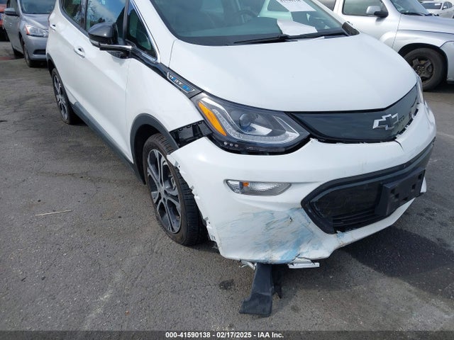 1G1FZ6S08K4104854 Chevrolet Bolt Ev Premier