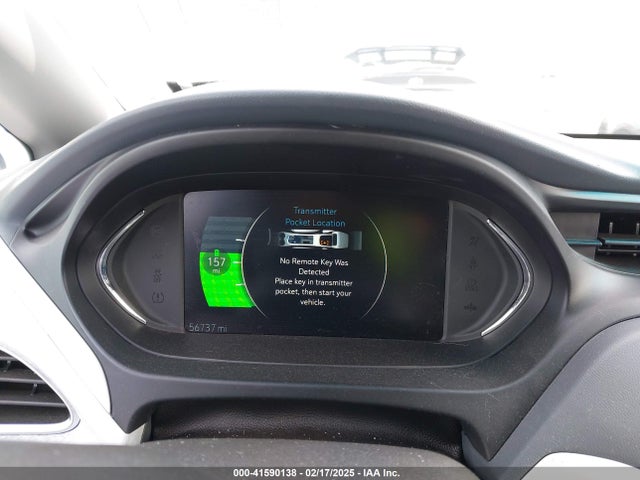 1G1FZ6S08K4104854 Chevrolet Bolt Ev Premier