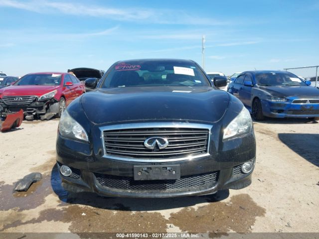 JN1BY1AP1EM260185 Infiniti Q70 3.7
