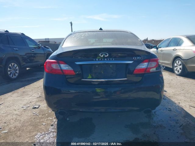 JN1BY1AP1EM260185 Infiniti Q70 3.7