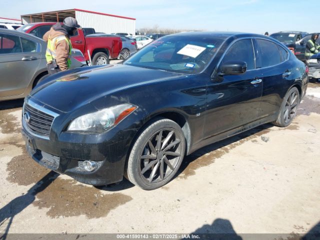 JN1BY1AP1EM260185 Infiniti Q70 3.7