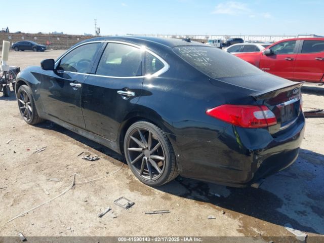 JN1BY1AP1EM260185 Infiniti Q70 3.7