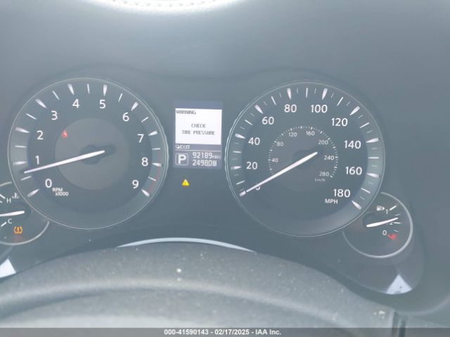 JN1BY1AP1EM260185 Infiniti Q70 3.7