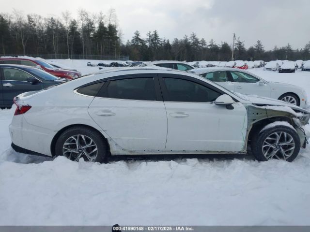 5NPEF4JA9LH028311 Hyundai SONATA SEL