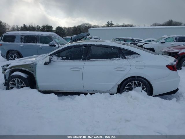 5NPEF4JA9LH028311 Hyundai SONATA SEL