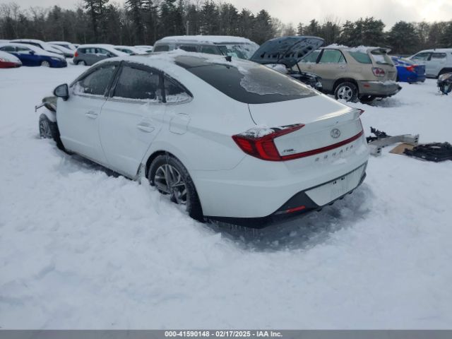 5NPEF4JA9LH028311 Hyundai SONATA SEL