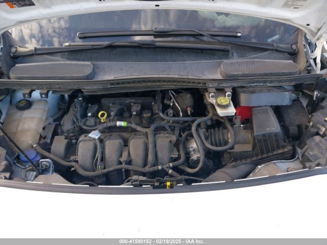 NM0LS7E25M1487560 Ford Transit Connect Xl Cargo Van