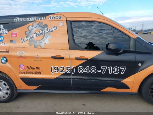 NM0LS7E25M1487560 Ford Transit Connect Xl Cargo Van