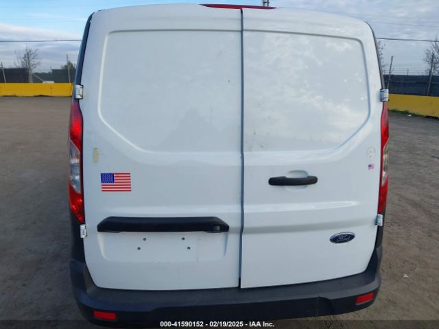 NM0LS7E25M1487560 Ford Transit Connect Xl Cargo Van