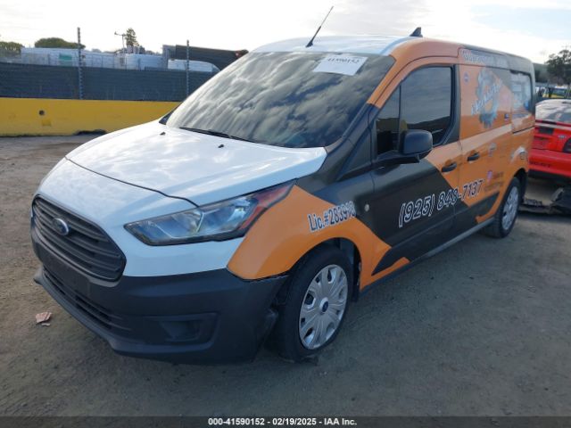 NM0LS7E25M1487560 Ford Transit Connect Xl Cargo Van