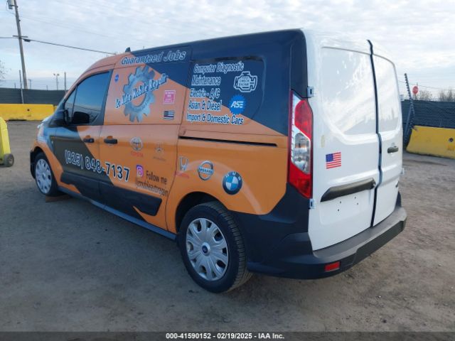 NM0LS7E25M1487560 Ford Transit Connect Xl Cargo Van