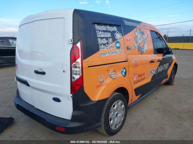 NM0LS7E25M1487560 Ford Transit Connect Xl Cargo Van