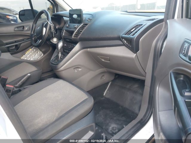 NM0LS7E25M1487560 Ford Transit Connect Xl Cargo Van