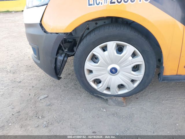 NM0LS7E25M1487560 Ford Transit Connect Xl Cargo Van