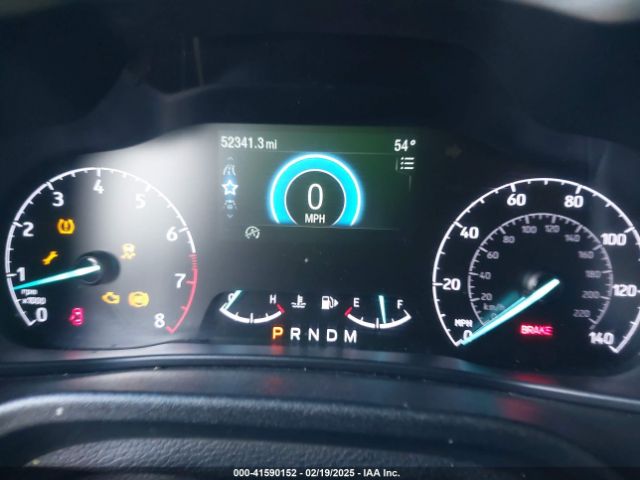 NM0LS7E25M1487560 Ford Transit Connect Xl Cargo Van