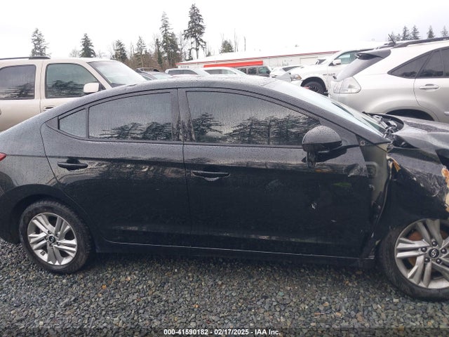 Hyundai Elantra Value Edition 2020 5NPD84LF5LH630167 Image 13