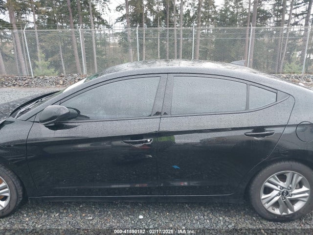 Hyundai Elantra Value Edition 2020 5NPD84LF5LH630167 Image 14