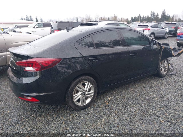 Hyundai Elantra Value Edition 2020 5NPD84LF5LH630167 Image 4