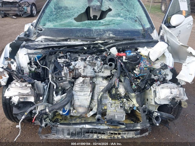 1HGCY1F35RA060863 Honda ACCORD EX