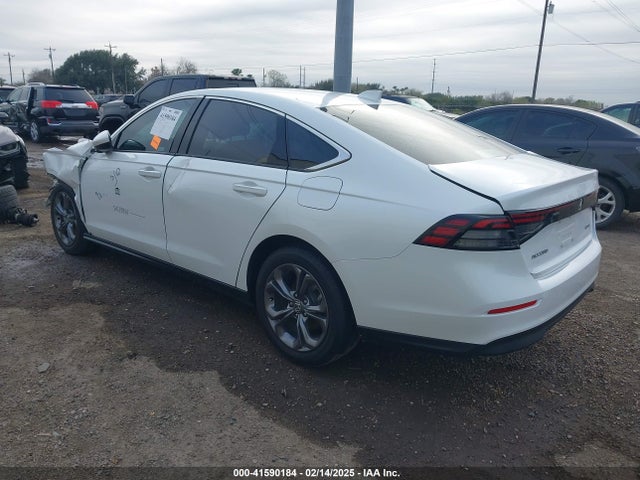 1HGCY1F35RA060863 Honda ACCORD EX