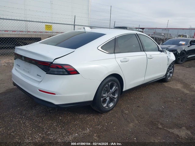 1HGCY1F35RA060863 Honda ACCORD EX