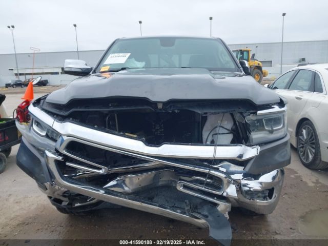 1C6RREDT4KN522707 RAM 1500 Laramie  4x2 6'4 Box