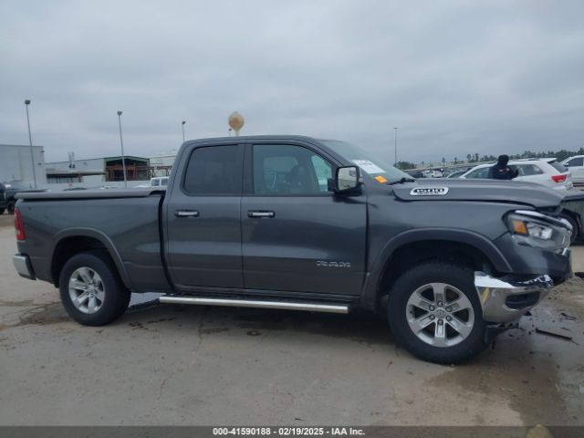 1C6RREDT4KN522707 RAM 1500 Laramie  4x2 6'4 Box