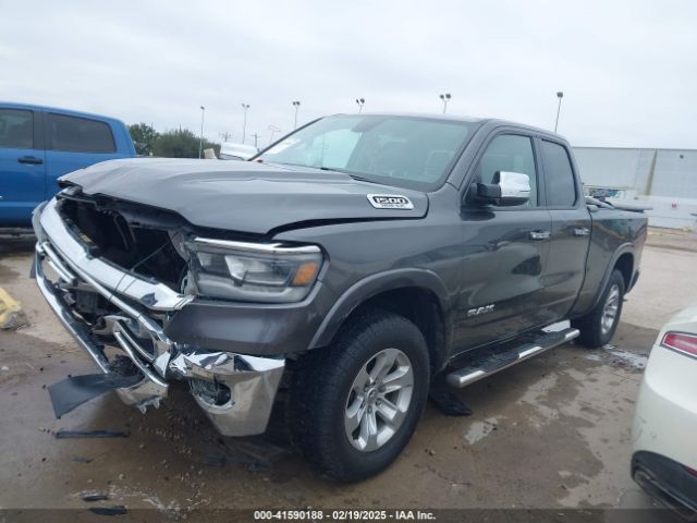 1C6RREDT4KN522707 RAM 1500 Laramie  4x2 6'4 Box