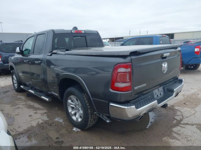 1C6RREDT4KN522707 RAM 1500 Laramie  4x2 6'4 Box