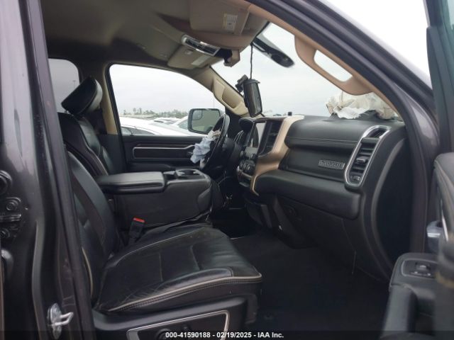 1C6RREDT4KN522707 RAM 1500 Laramie  4x2 6'4 Box