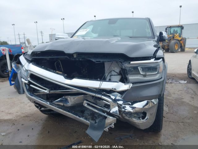 1C6RREDT4KN522707 RAM 1500 Laramie  4x2 6'4 Box
