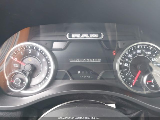 1C6RREDT4KN522707 RAM 1500 Laramie  4x2 6'4 Box
