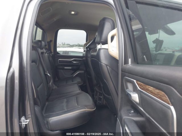 1C6RREDT4KN522707 RAM 1500 Laramie  4x2 6'4 Box