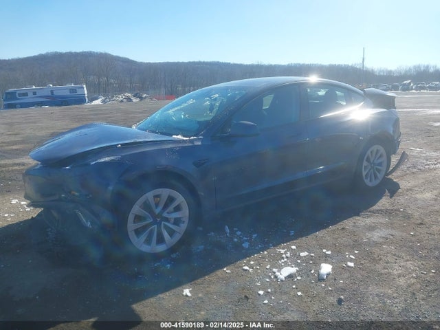 2023 TESLA MODEL 3 5YJ3E1EA0PF429415 Photo 1