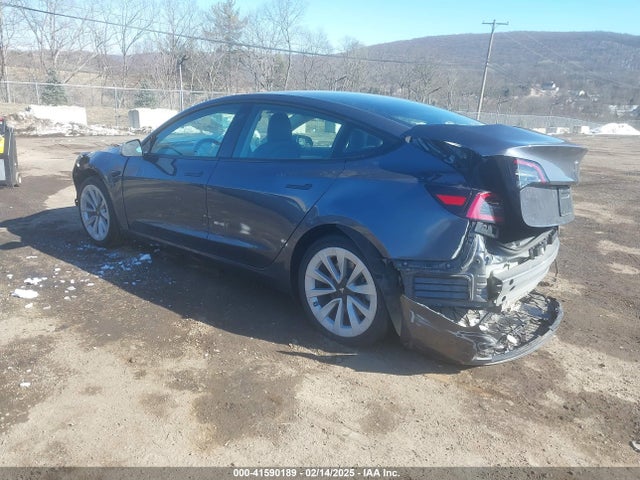 2023 TESLA MODEL 3 5YJ3E1EA0PF429415 Photo 2