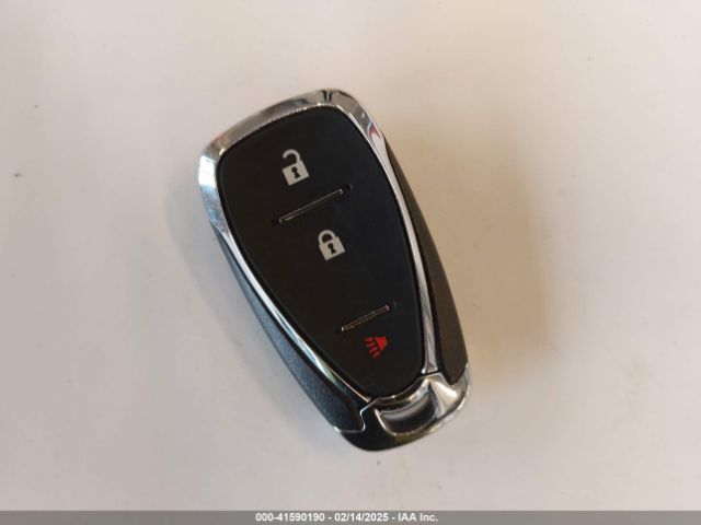 KL7CJLSB8LB334504 Chevrolet Trax Fwd Lt