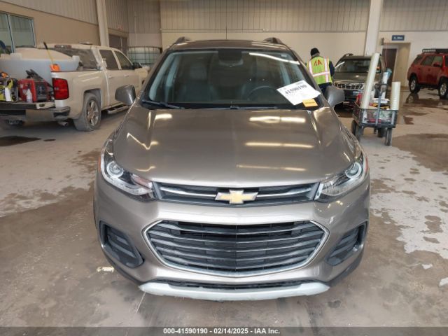 KL7CJLSB8LB334504 Chevrolet Trax Fwd Lt