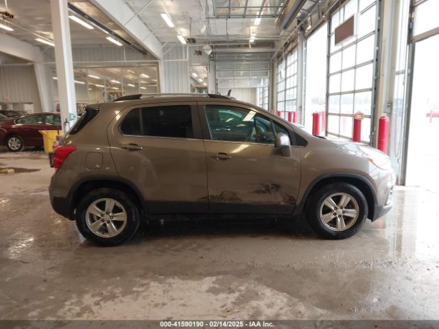 KL7CJLSB8LB334504 Chevrolet Trax Fwd Lt