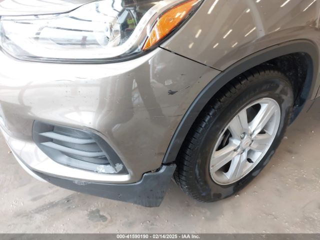 KL7CJLSB8LB334504 Chevrolet Trax Fwd Lt
