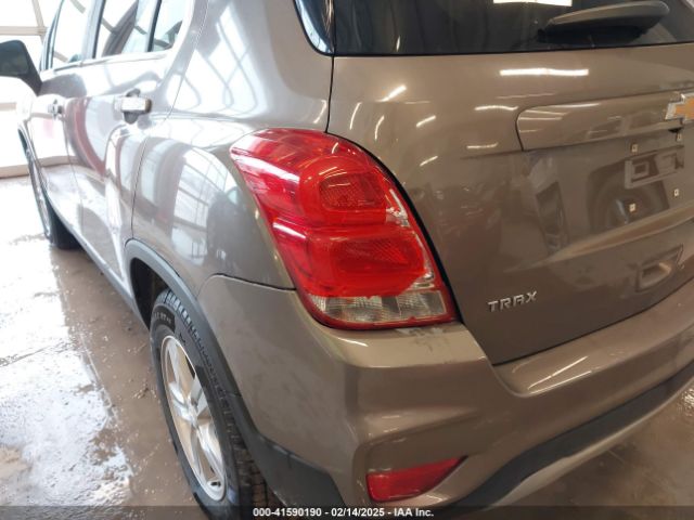 KL7CJLSB8LB334504 Chevrolet Trax Fwd Lt