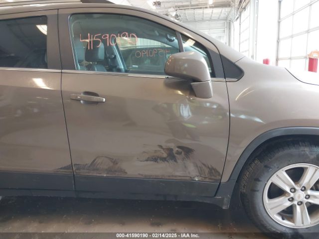 KL7CJLSB8LB334504 Chevrolet Trax Fwd Lt