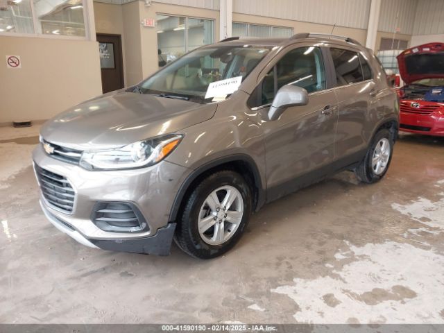KL7CJLSB8LB334504 Chevrolet Trax Fwd Lt