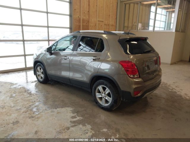 KL7CJLSB8LB334504 Chevrolet Trax Fwd Lt