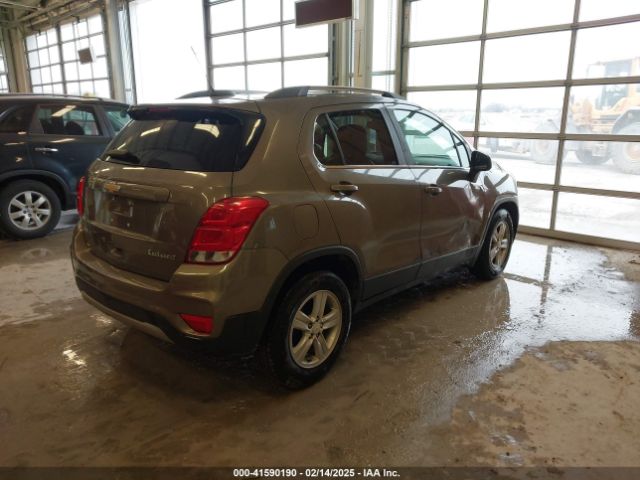 KL7CJLSB8LB334504 Chevrolet Trax Fwd Lt